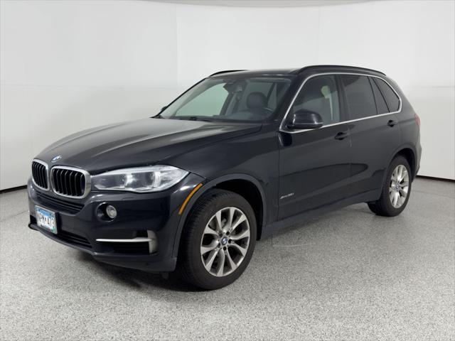 2016 BMW X5