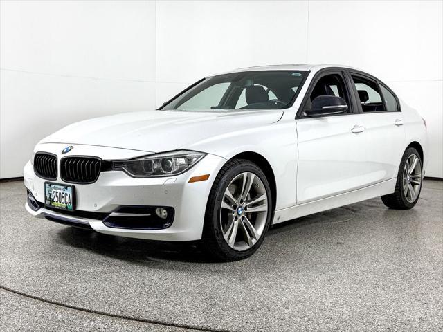 2014 BMW 335