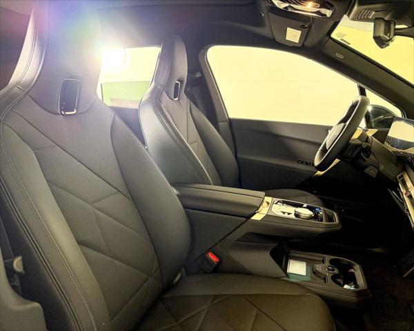 Photo of 2025 Dark Graphite Metallic BMW iX