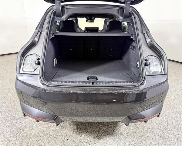 Photo of 2025 Dark Graphite Metallic BMW iX