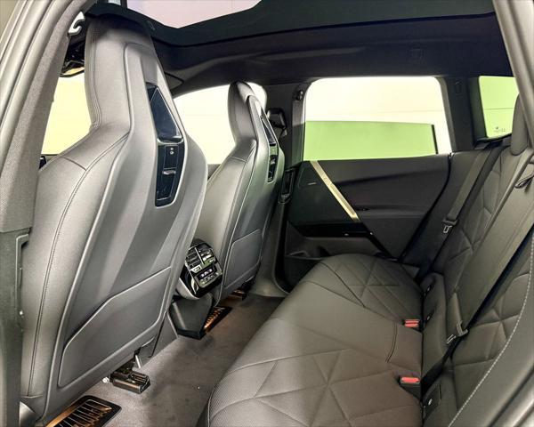 Photo of 2025 Dark Graphite Metallic BMW iX