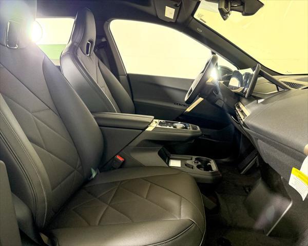 Photo of 2025 Dark Graphite Metallic BMW iX