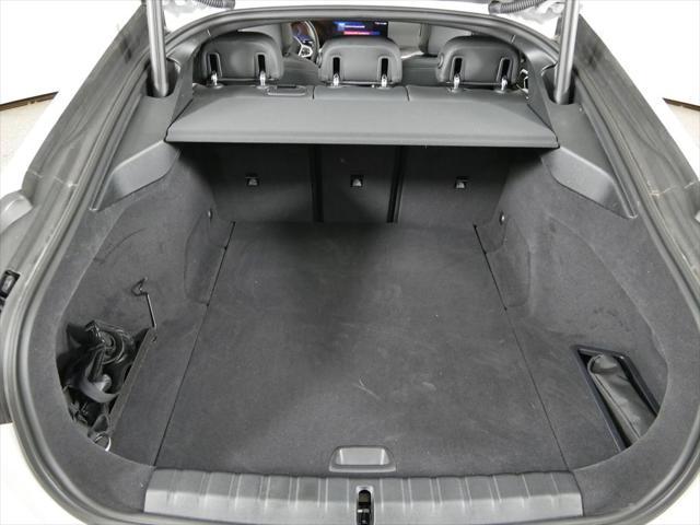 Photo of 2024 Mineral White Metallic BMW i4 Gran Coupe
