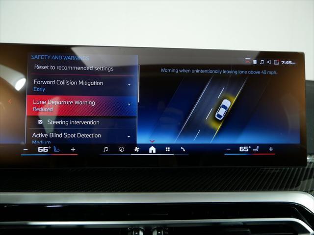 Photo of 2024 Mineral White Metallic BMW i4 Gran Coupe