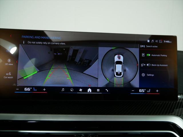Photo of 2024 Mineral White Metallic BMW i4 Gran Coupe