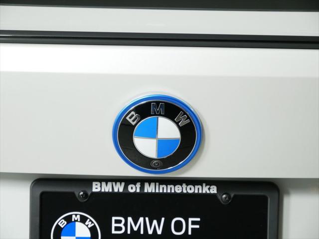 Photo of 2024 Mineral White Metallic BMW i4 Gran Coupe