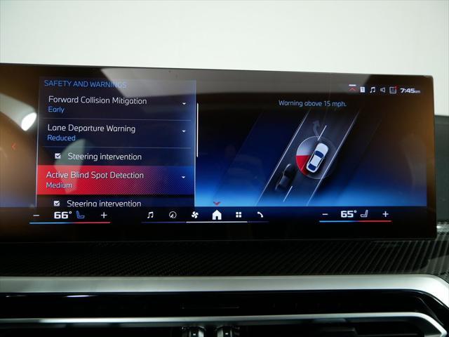 Photo of 2024 Mineral White Metallic BMW i4 Gran Coupe