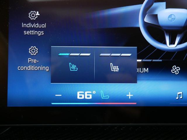 Photo of 2024 Mineral White Metallic BMW i4 Gran Coupe