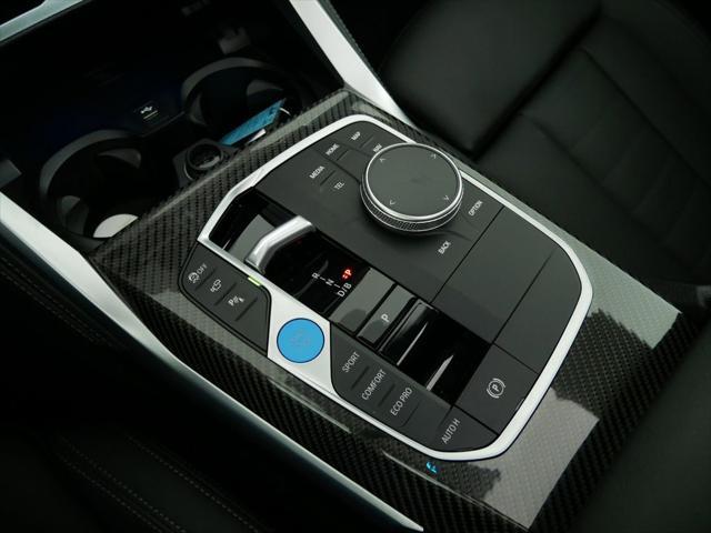 Photo of 2024 Mineral White Metallic BMW i4 Gran Coupe