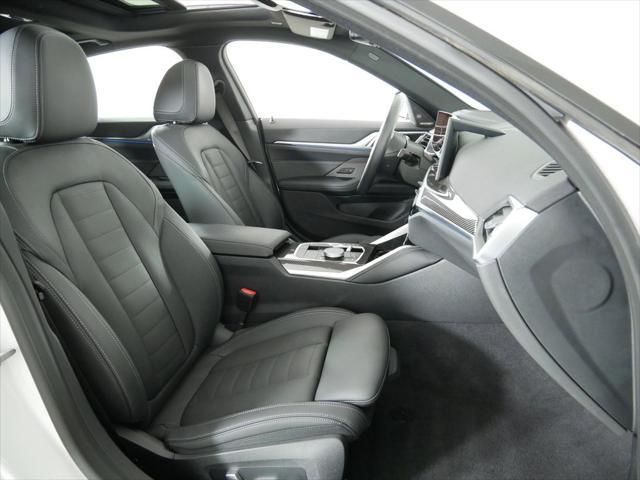 Photo of 2024 Mineral White Metallic BMW i4 Gran Coupe