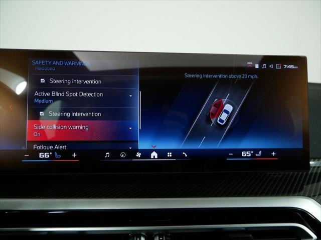 Photo of 2024 Mineral White Metallic BMW i4 Gran Coupe