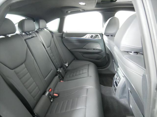 Photo of 2024 Mineral White Metallic BMW i4 Gran Coupe