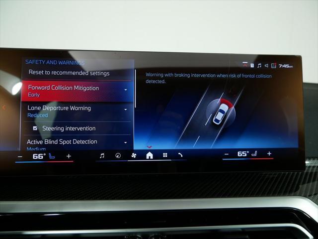 Photo of 2024 Mineral White Metallic BMW i4 Gran Coupe