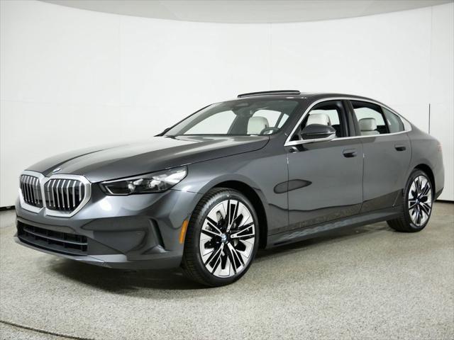 2024 BMW 530