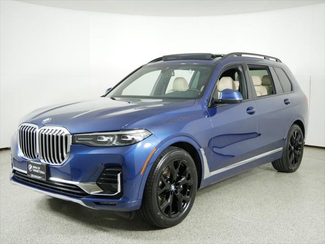 2021 BMW X7
