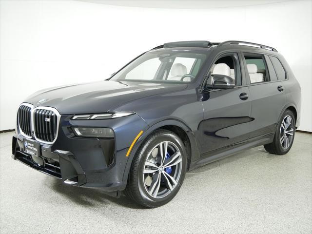2025 BMW X7