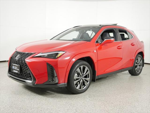 2024 Lexus Ux 250h