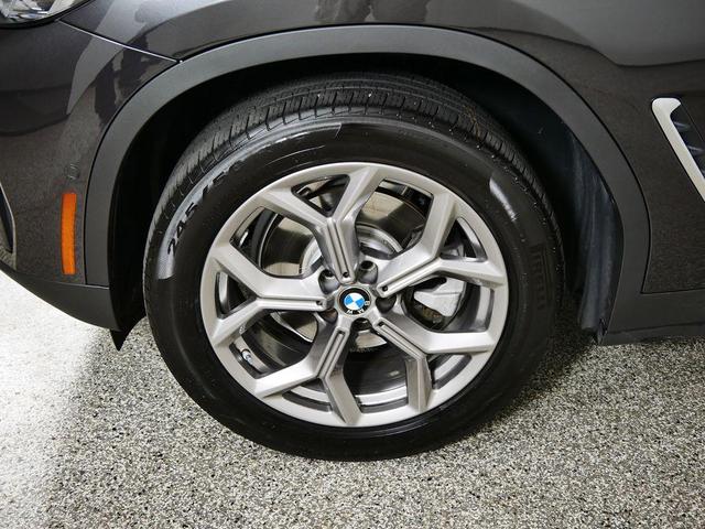 Photo of 2024 Dark Graphite Metallic BMW X3