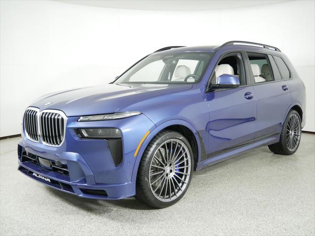 2025 BMW Alpina Xb7