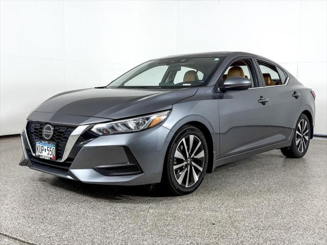 2023 Nissan Sentra
