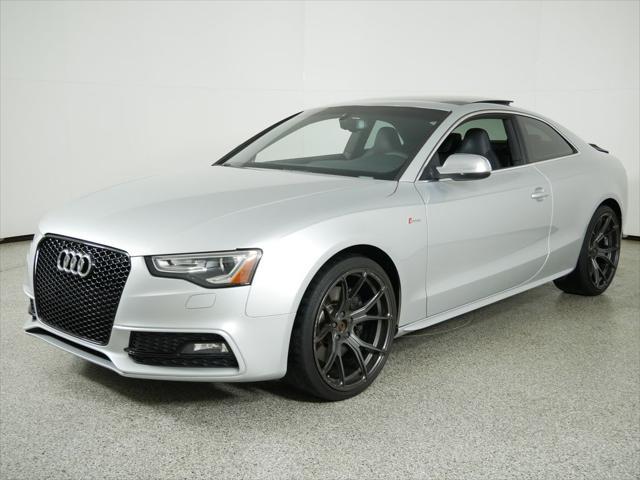 2014 Audi S5