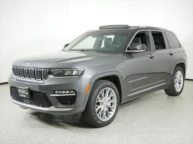 2022 Jeep Grand Cherokee 4xe