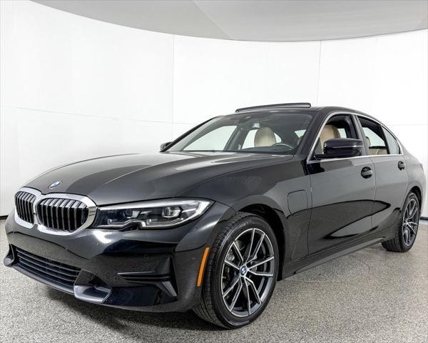 2021 BMW 330E