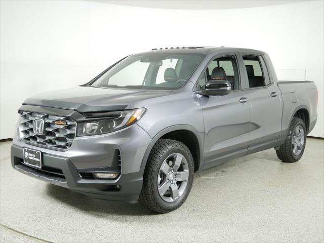 2025 Honda Ridgeline