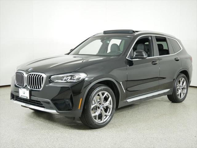 2023 BMW X3