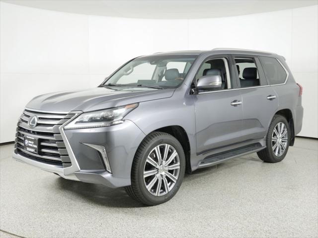 2017 Lexus Lx 570