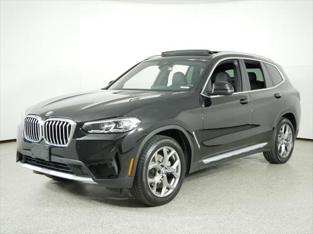 2023 BMW X3