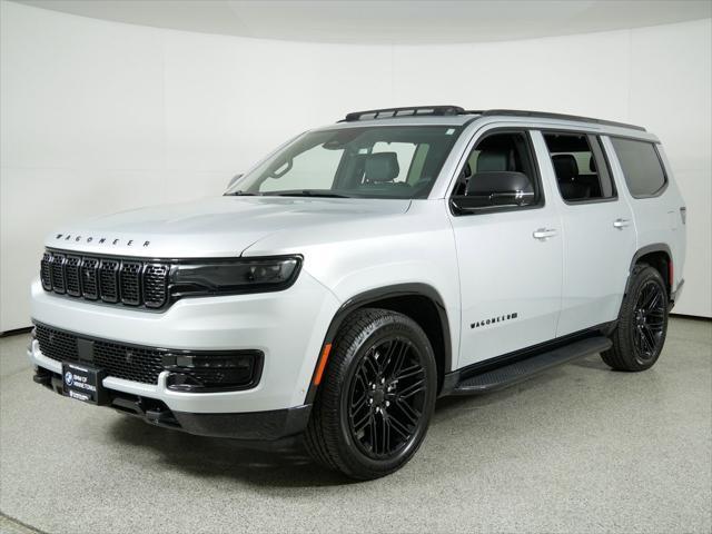 2023 Jeep Wagoneer