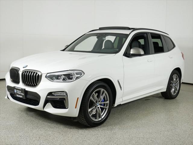 2019 BMW X3