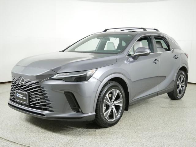 2023 Lexus Rx 350