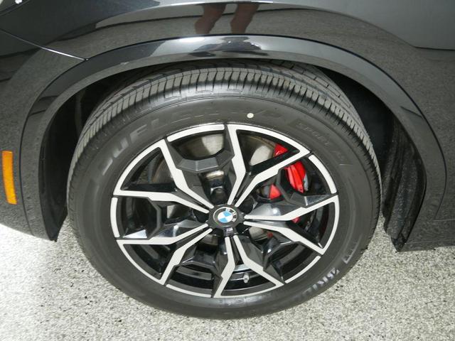 Photo of 2023 Black Sapphire Metallic BMW X3