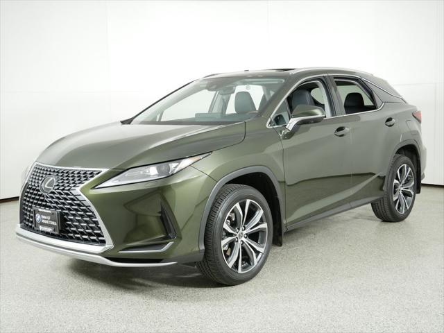 2022 Lexus Rx 350