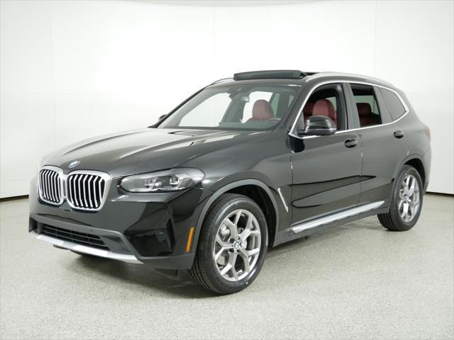 2022 BMW X3