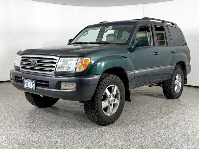 2004 Toyota Land Cruiser