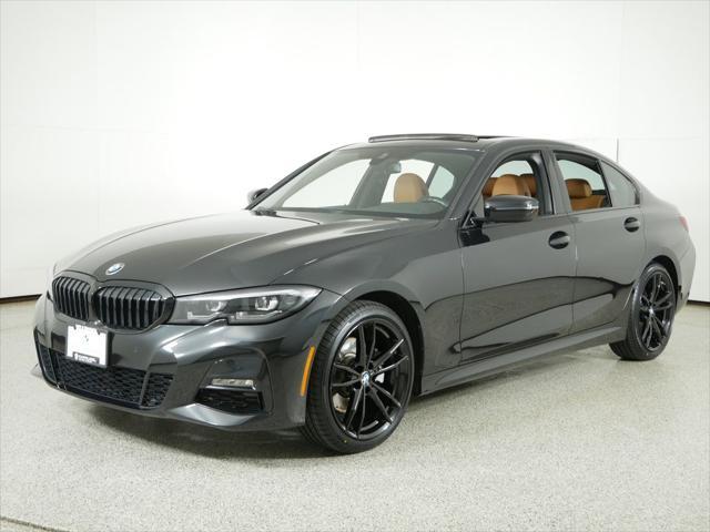 2022 BMW 330