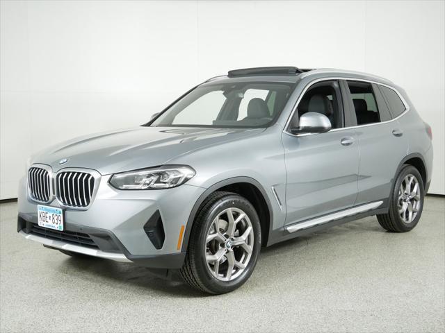 2023 BMW X3
