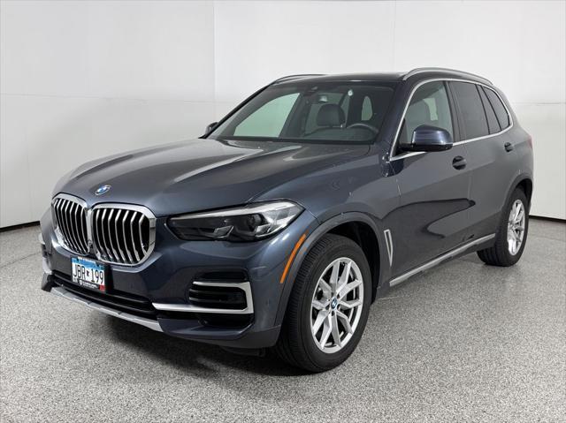 2022 BMW X5