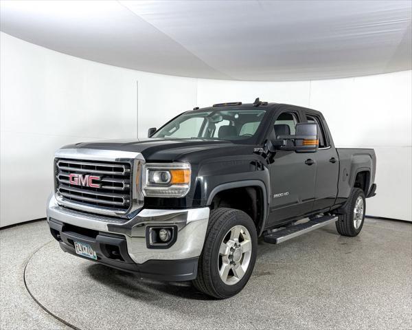 2019 GMC Sierra 2500
