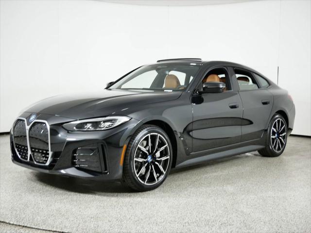 2024 BMW I4 Gran Coupe