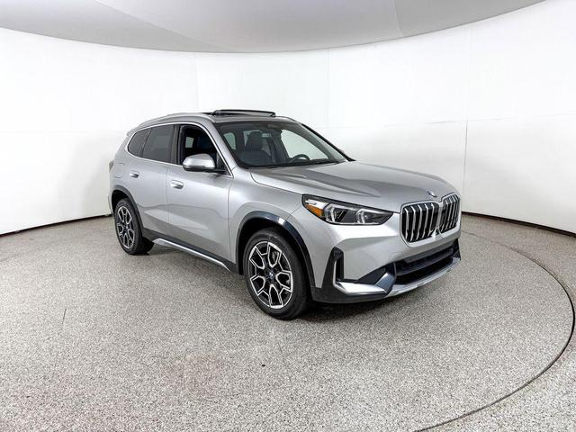 Photo of 2025 Space Silver Metallic BMW X1