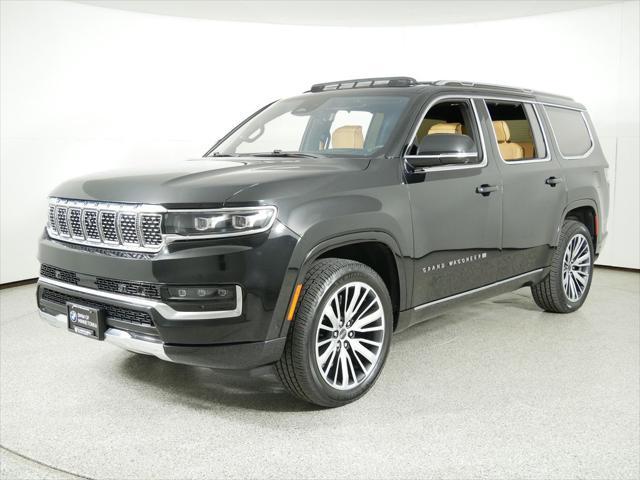 2022 Jeep Grand Wagoneer