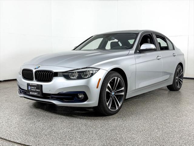 2018 BMW 330