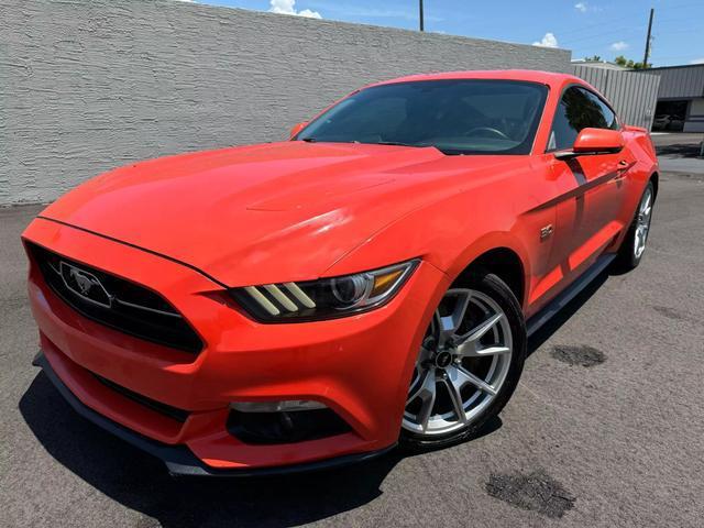 2015 Ford Mustang