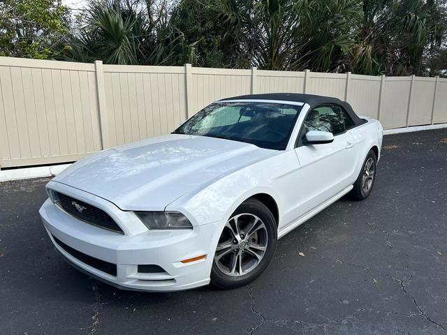 2014 Ford Mustang