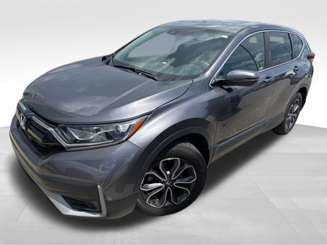 Photo of 2021 Sonic Gray Pearl Honda CR-V
