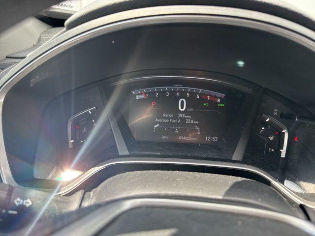 Photo of 2021 Sonic Gray Pearl Honda CR-V